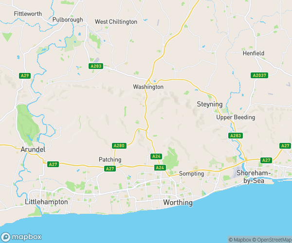 We cover all of Worthing